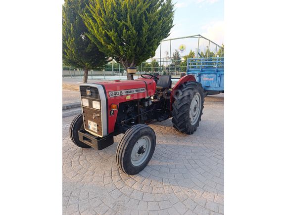 Sahibinden Massey Ferguson 240 S