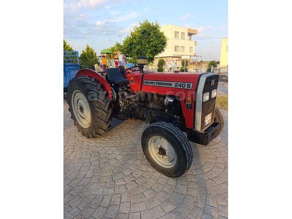 Sahibinden Massey Ferguson 240 S