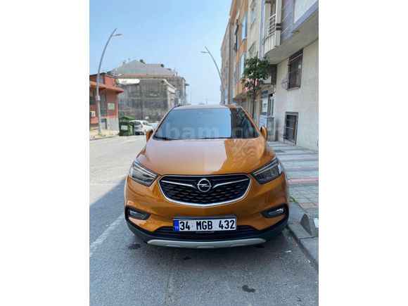 Sahibinden Opel Mokka X 1.6 CDTI Excellence 2016 Model 