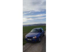 Acil Pazarlık Olur Ford Fiesta 1.25 Flair 2000 Model