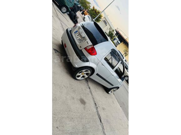  Hyundaı GETZ 1.5  ABS li