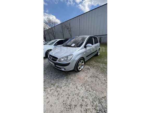  Hyundaı GETZ 1.5  ABS li
