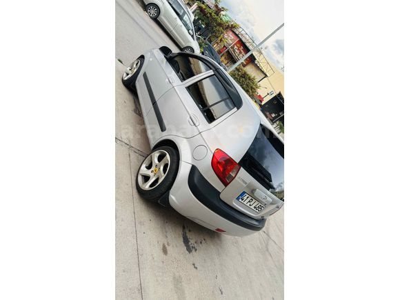 Hyundaı GETZ 1.5  ABS li