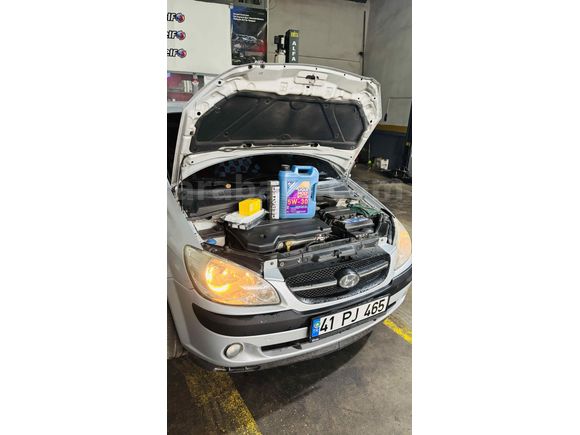  Hyundaı GETZ 1.5  ABS li
