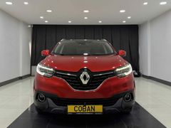 Galeriden Renault Kadjar 1.5 dCi Icon 2016 Model İzmir
