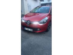 Sahibinden Renault Clio 1.2  2013 Model Sakarya 170.000 km Kırmızı
