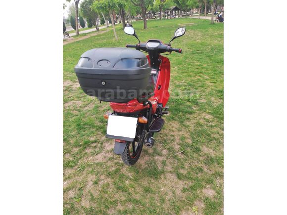 Sahibinden Arora AR 50-50 Kasırga
