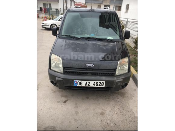 Sahibinden Ford Tourneo Connect K210S 1.8 2006 Model minibüs ile takas yapılır.
