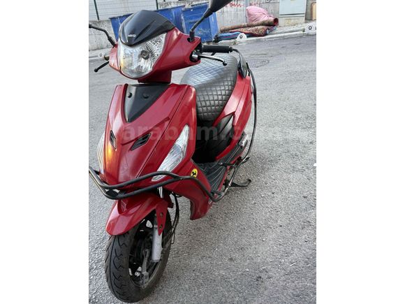 Sahibinden Hero Dash 110i 
