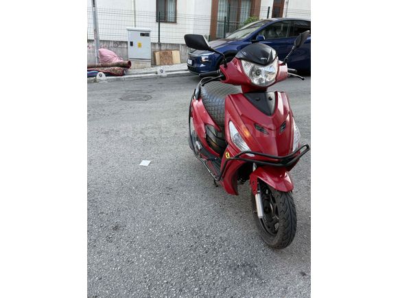 Sahibinden Hero Dash 110i 