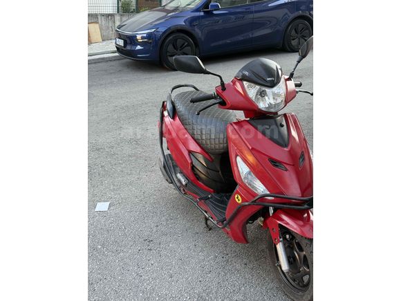 Sahibinden Hero Dash 110i 