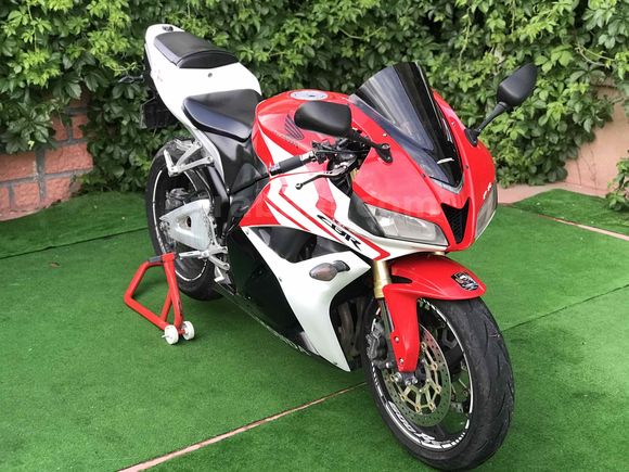 Sahibinden Honda CBR 600 RR 