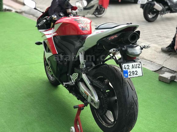 Sahibinden Honda CBR 600 RR 