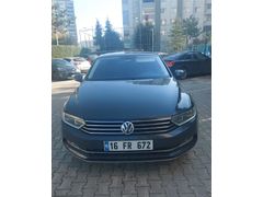 Sahibinden Volkswagen Passat 1.6 TDi BlueMotion Comfortline 2015 Model 