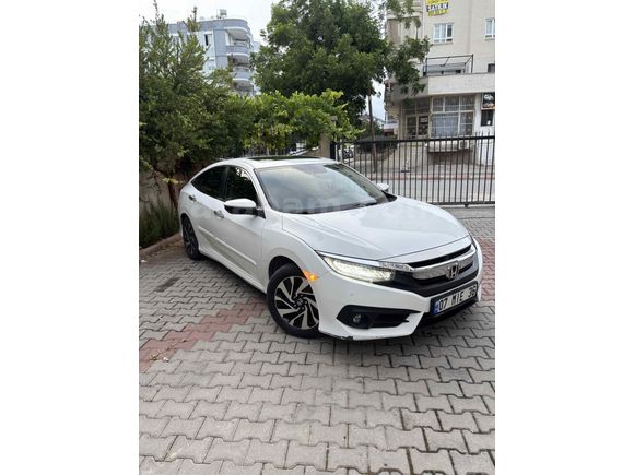 Sahibinden Orijinal Honda Civic 
