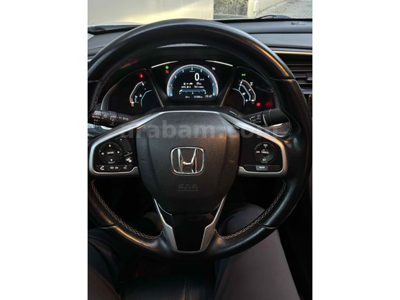 Sahibinden Orijinal Honda Civic 