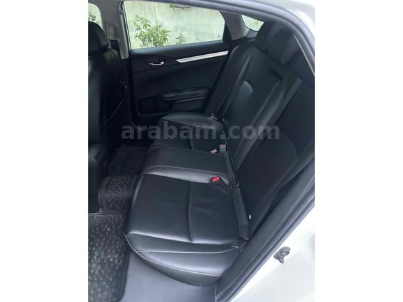 Sahibinden Orijinal Honda Civic 
