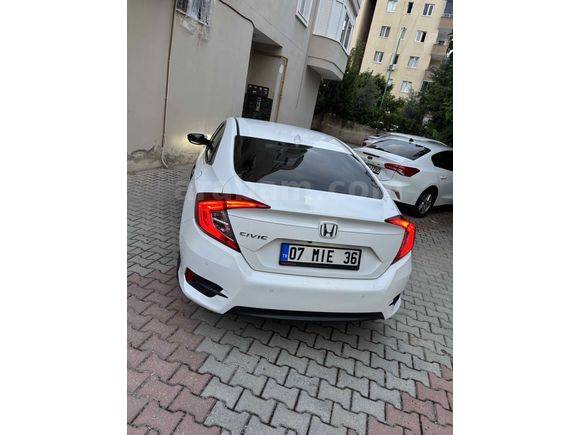 Sahibinden Orijinal Honda Civic 