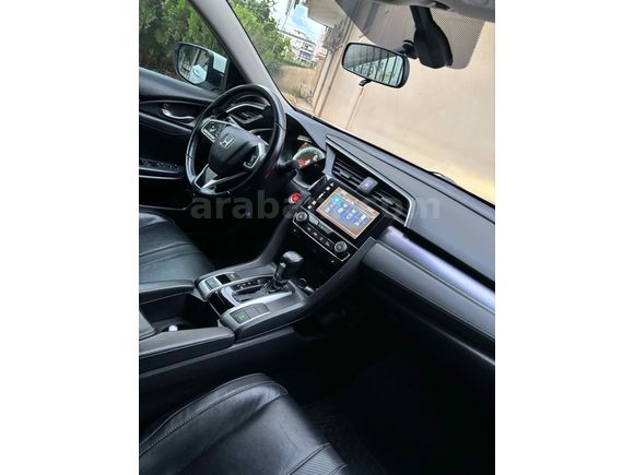 Sahibinden Orijinal Honda Civic 