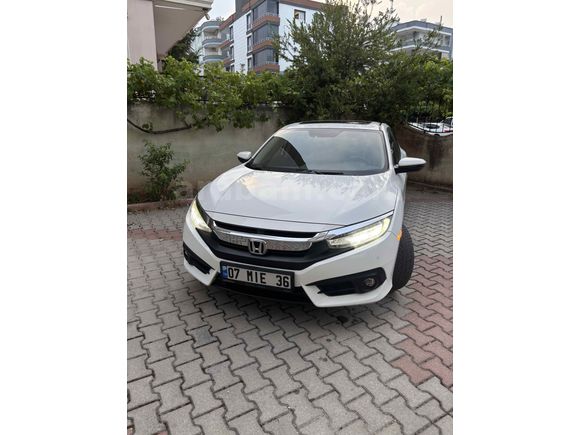 Sahibinden Orijinal Honda Civic 
