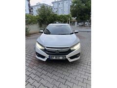 Sahibinden Orijinal Honda Civic 