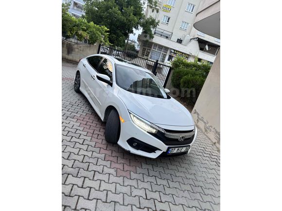 Sahibinden Orijinal Honda Civic 