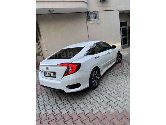 Sahibinden Orijinal Honda Civic 