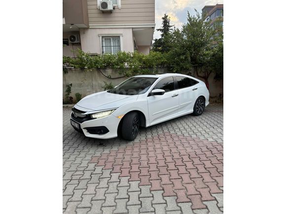Sahibinden Orijinal Honda Civic 