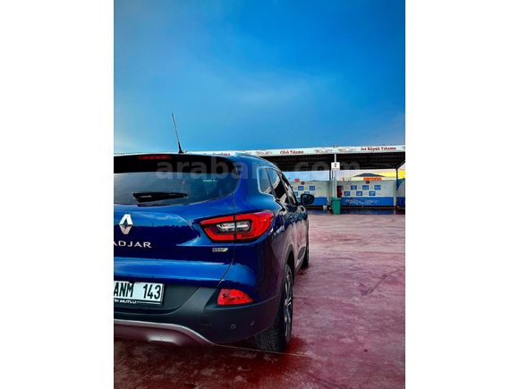 Sahibinden Renault Kadjar 1.5 dCi Icon 2015 Model  178.000 km Lacivert