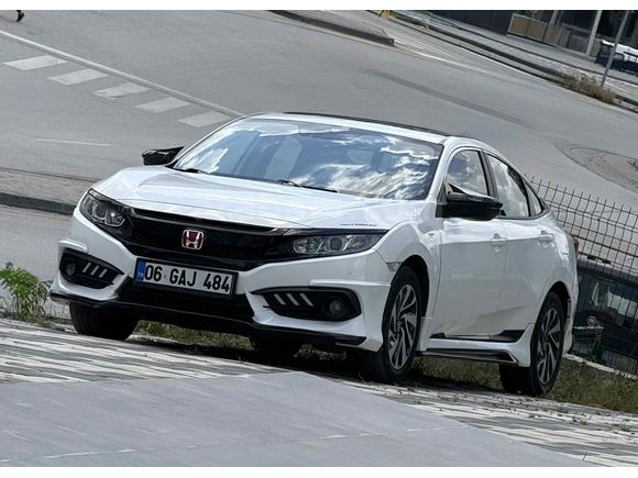 Honda Civic 1.6i VTEC Elegance 2018 Model Ankara