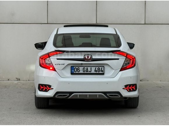 Honda Civic 1.6i VTEC Elegance 2018 Model Ankara