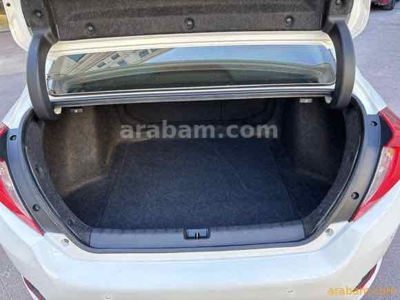 Honda Civic 1.6i VTEC Elegance 2018 Model Ankara