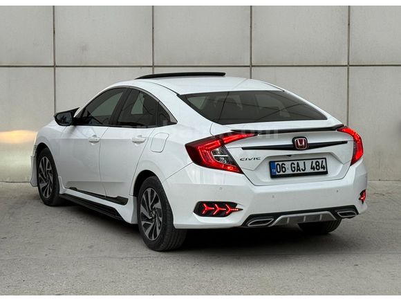 Honda Civic 1.6i VTEC Elegance 2018 Model Ankara