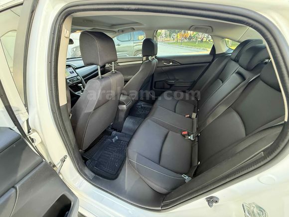 Honda Civic 1.6i VTEC Elegance 2018 Model Ankara