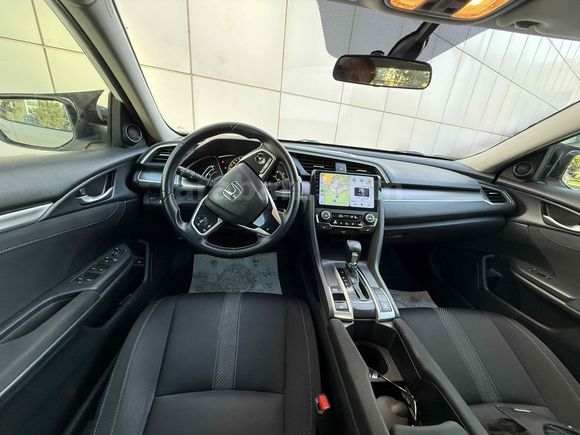 Honda Civic 1.6i VTEC Elegance 2018 Model Ankara