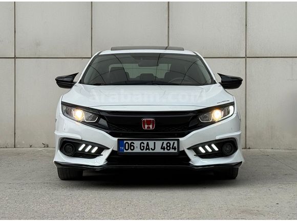 Honda Civic 1.6i VTEC Elegance 2018 Model Ankara