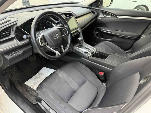 Honda Civic 1.6i VTEC Elegance 2018 Model Ankara