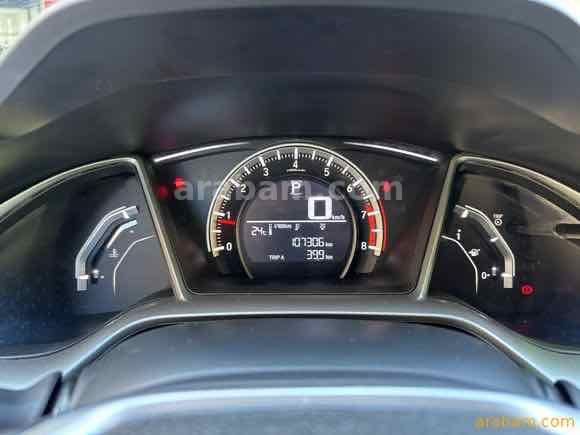 Honda Civic 1.6i VTEC Elegance 2018 Model Ankara