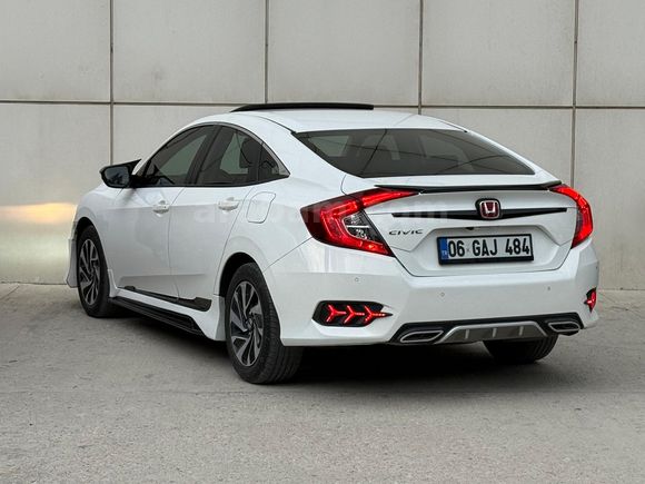 Honda Civic 1.6i VTEC Elegance 2018 Model Ankara