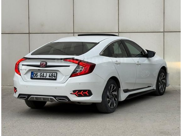Honda Civic 1.6i VTEC Elegance 2018 Model Ankara