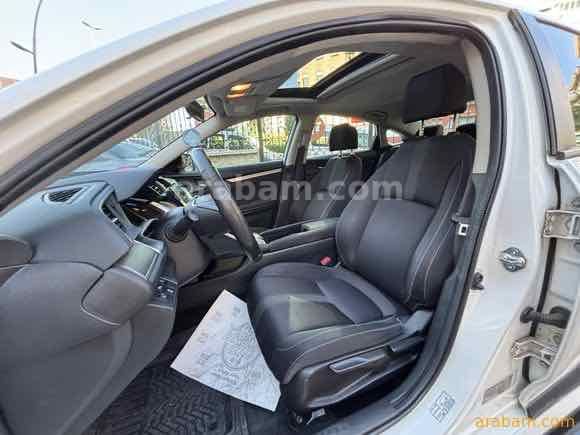Honda Civic 1.6i VTEC Elegance 2018 Model Ankara