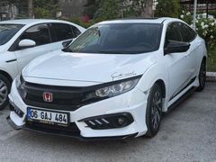 Galeriden Honda Civic 1.6i VTEC Elegance 2018 Model Ankara