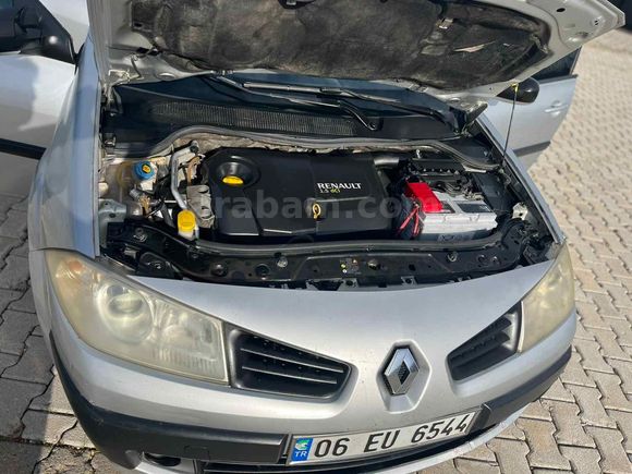 Çok acillll  Renault Megane 1.5 dCi Authentique 2007 Model 