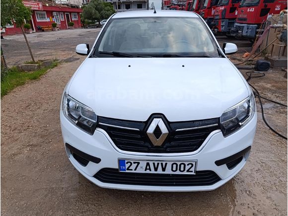 2017 model orjanal hatasız 134 binde Sahibinden Renault Sembol 1.5 dizel 90 lik