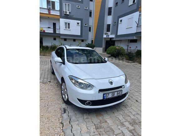 Sahibinden Renault Fluence 1.5 dCi Privilege 2012 Model Antalya