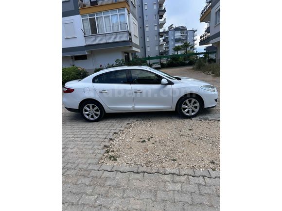Sahibinden Renault Fluence 1.5 dCi Privilege 2012 Model Antalya