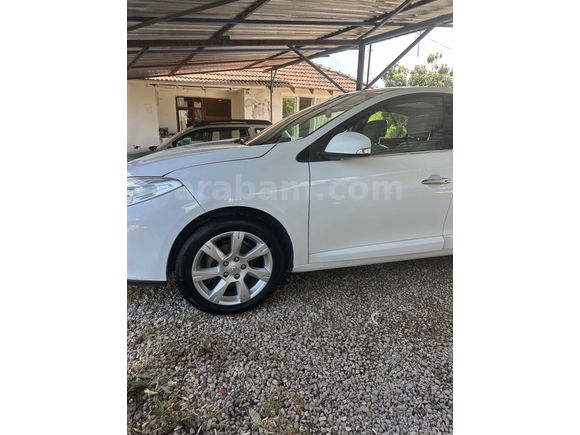 Sahibinden Renault Fluence 1.5 dCi Privilege 2012 Model Antalya
