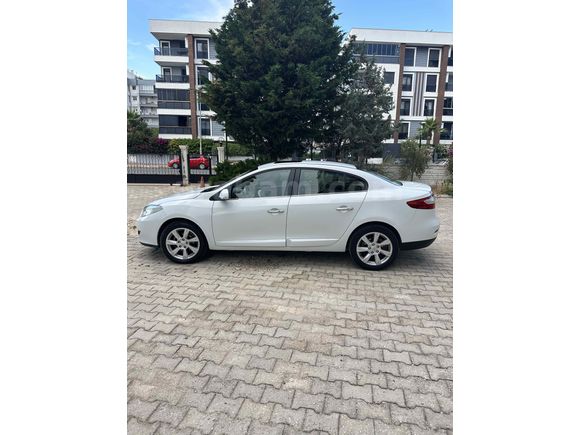 Sahibinden Renault Fluence 1.5 dCi Privilege 2012 Model Antalya
