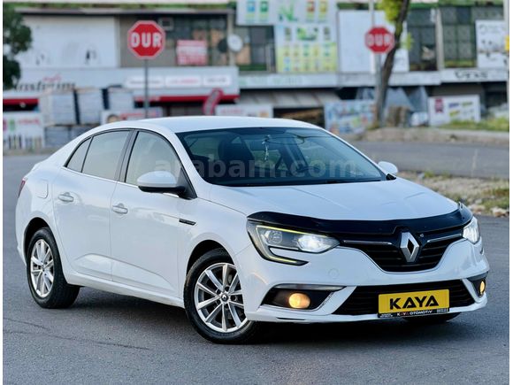 KAYA OTOMOTİV’DEN 
Renault Megane 1.5 Blue DCI Touch 2020 Model Gaziantep