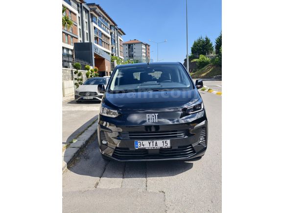 Sahibinden Fiat Ulysse 2.0 Multijet Maxi S2 Lounge 2025 Model